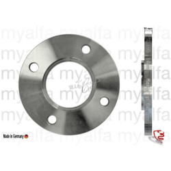 WHEEL SPACERS 2X10MM, STEEL...