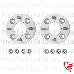 WHEEL SPACERS 2X30MM ALFA...