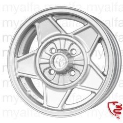 ALUMINIUM WHEEL 6X14, ET...