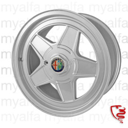 ALUMINIUM WHEEL 5-SPOKE...