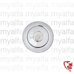 Krytka kola plastický znak...