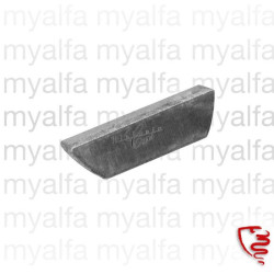 Pojistný klínek tyče řízení...