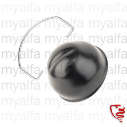 STEERING IDLER CAP AND...