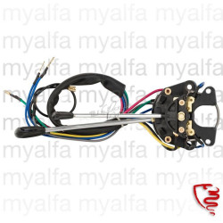 Páčky pod volant 1962-80...