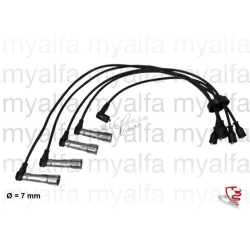 Kabely zapalování 7 mm...