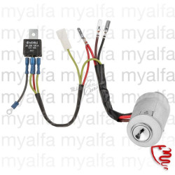 IGNITION SWITCHALFA ROMEO...