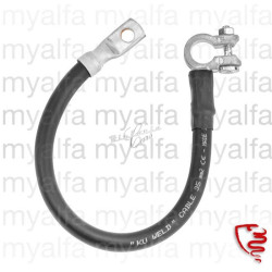 GROUND STRAP WITH TERMINAL...