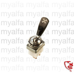 HEATER FAN TOGGLE SWITCH...