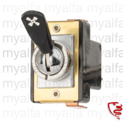 HEATER FAN TOGGLE SWITCH...