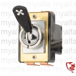 HEATER FAN TOGGLE SWITCH...