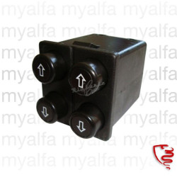 ELECTRIC WINDOW SWITCH ALFA...