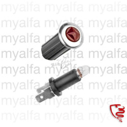 INDICATOR LAMP RED, BRAKE...