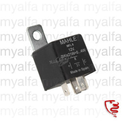 Relé blinkrů 4 kontakty...