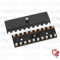 FUSE BOX UNIVERSAL - 10...