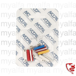 Sada pojistek Alfa Romeo...