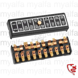 FUSE BOX - 105 1ST SERIES -...