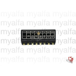 FUSE BOX 105 1ST SERIES (8...