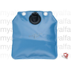 WASHER BAG FOOT PUMP USE...