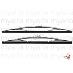 SET WIPER BLADES ALFA ROMEO...