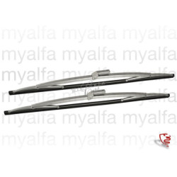 SET WIPER BLADES ALFA ROMEO...