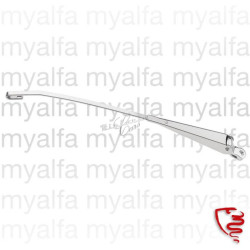 Raménko stěrače chromované...