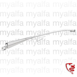 Raménko stěrače chromované...