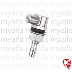 Tryska ostřikovačů...