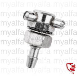 WASHER JET CHROME (2-JETS)...