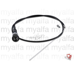 MANUAL THROTTLE CABLE FOR...