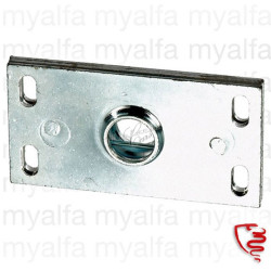 BONNET LATCH PLATE ALFA...