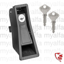 BOOT RELEASE HANDLE PLASTIC...