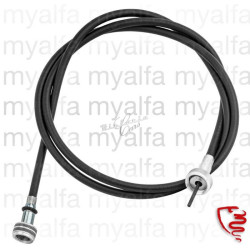 Kabel rychloměru Alfa Romeo...