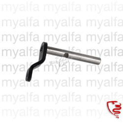 Hřídel spojkového pedálu...