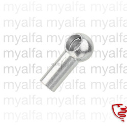 METAL THROTTLE ROD END ALFA...