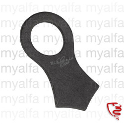 LEATHER PULL FOR GLOVE BOX...