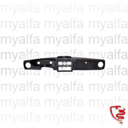 Přístrojová deska černá...