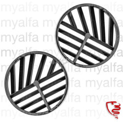 SET DASH TOP AIR VENTS ALFA...