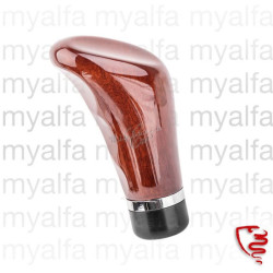 GEAR-SHIFT KNOB - WOOD...