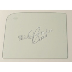 door glass RH Fiat 500...