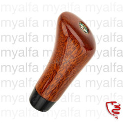 SHIFT KNOB WOOD WITH SMALL...