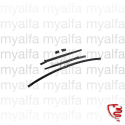 Sada vnitřních lišt čelního...