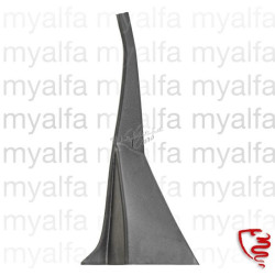 Obložení B-sloupku černý...