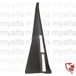 Obložení B-sloupku černý...