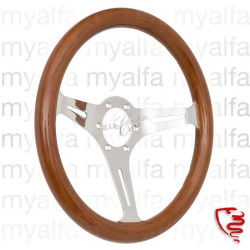 STEERING WHEEL 350MM...