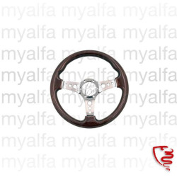 STEERING WHEEL 330MM...