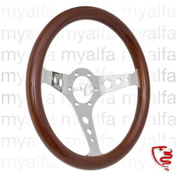 STEERING WHEEL 350MM...