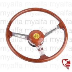 STEERING WHEEL 1750 FLAT...
