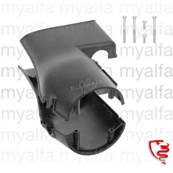 STEERING COLUMN SHROUD...