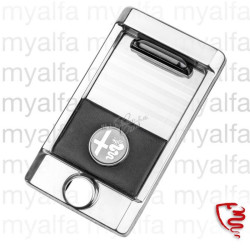 Popelník se zapalovačem...