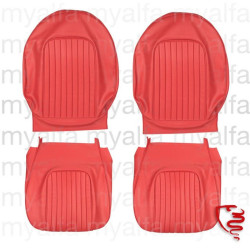 SET SEAT COVERS ALFA ROMEO...